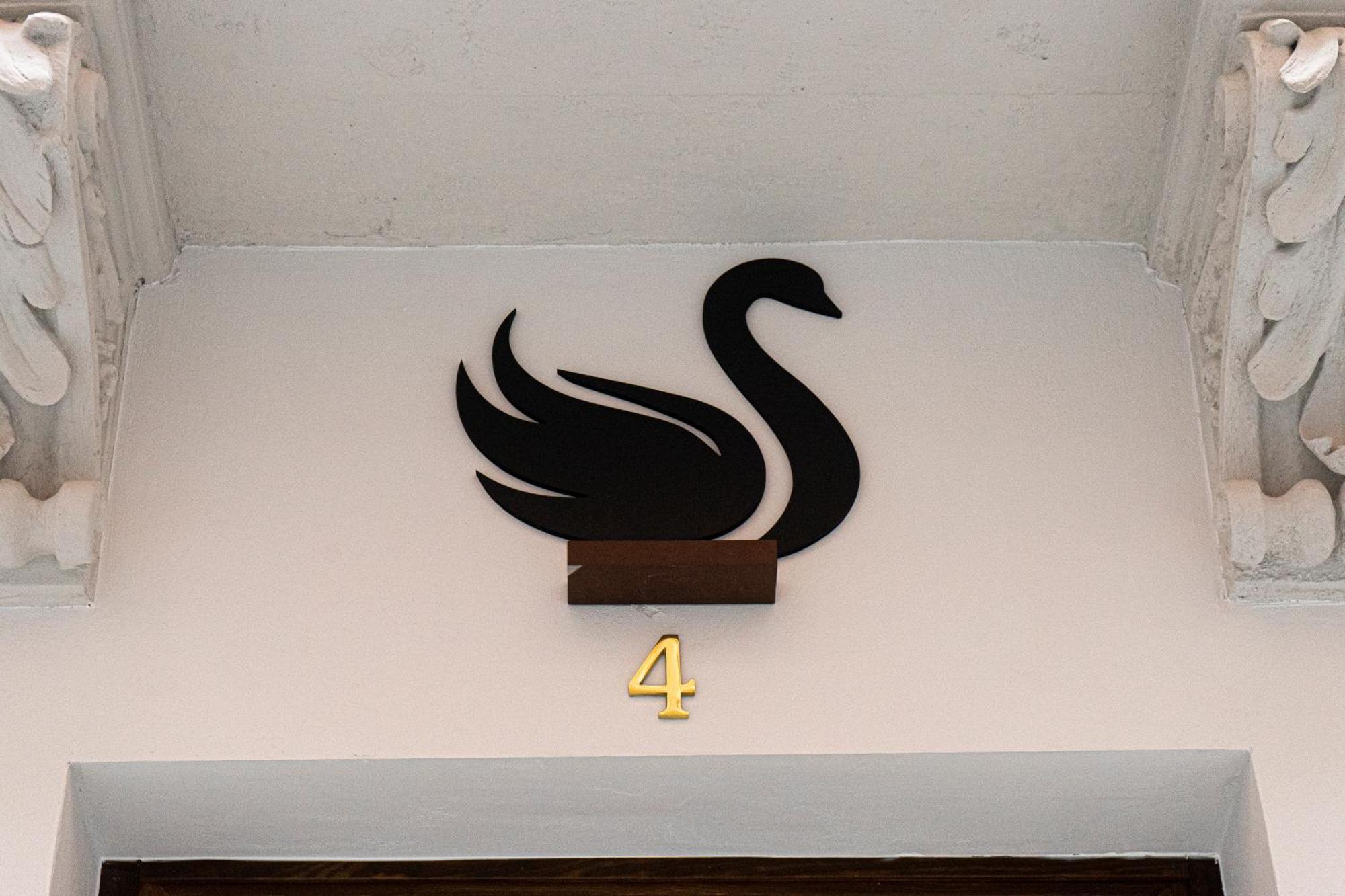 Black Swan Hostel Granada Exterior foto